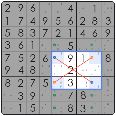 super hard sudoku